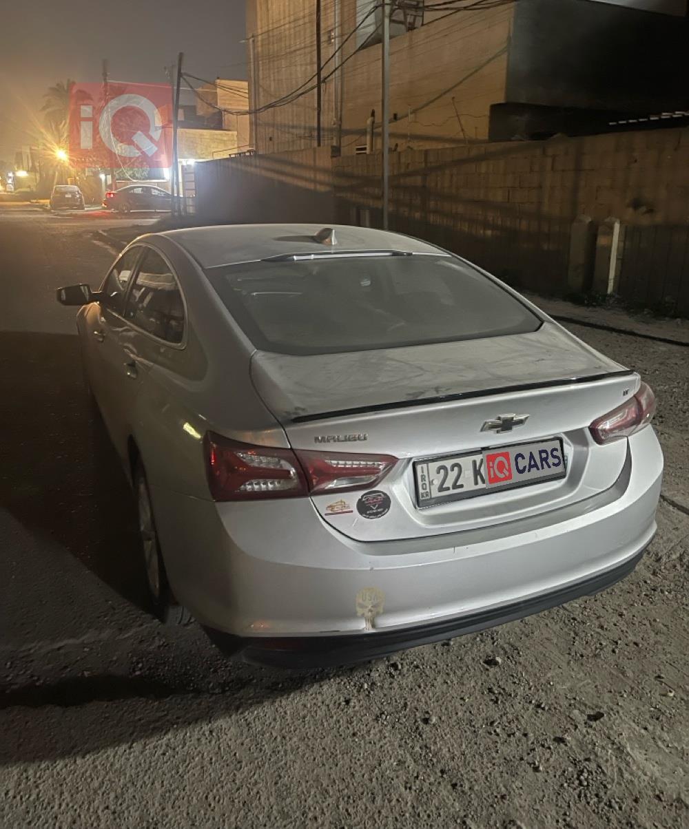 شيفروليه ماليبو